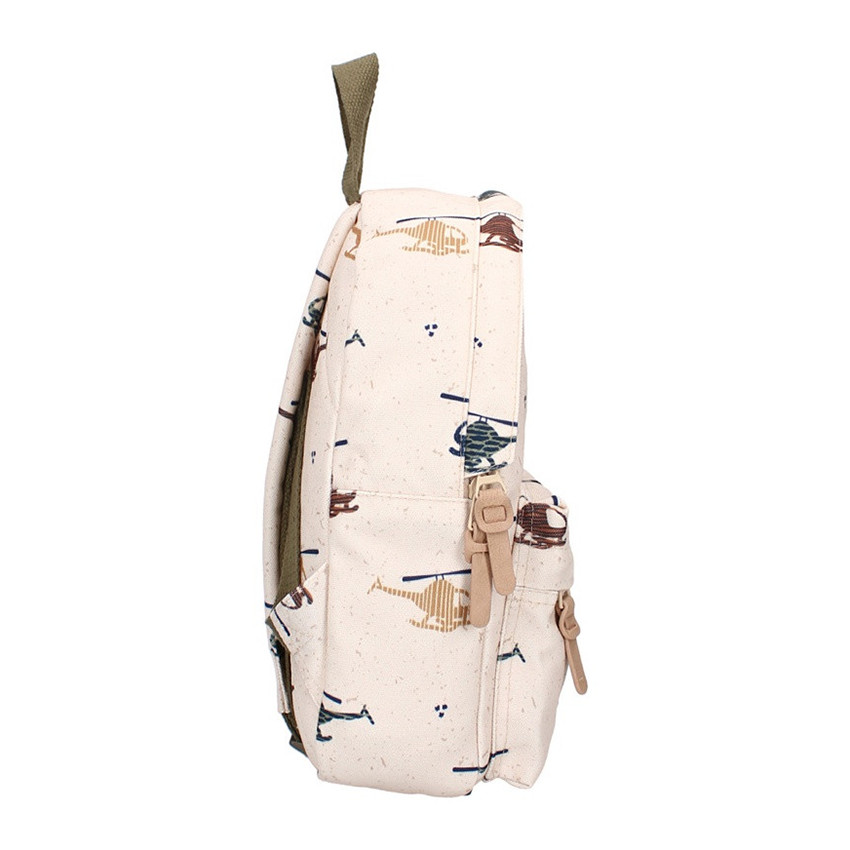 Sac à dos enfant Sweet Cuddles Hélicoptères Beige 