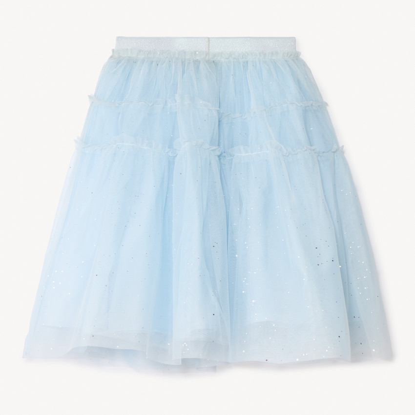 Glitter tule rok voor meisjes 