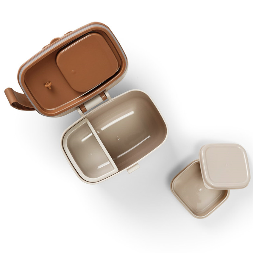 Lunchbox/Snack box - Bunny Darling 