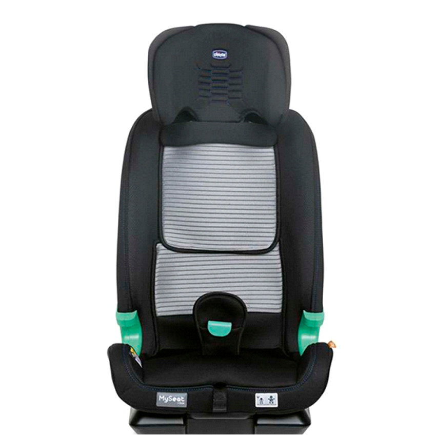 Siège-auto MySeat Air i-Size Black Air 