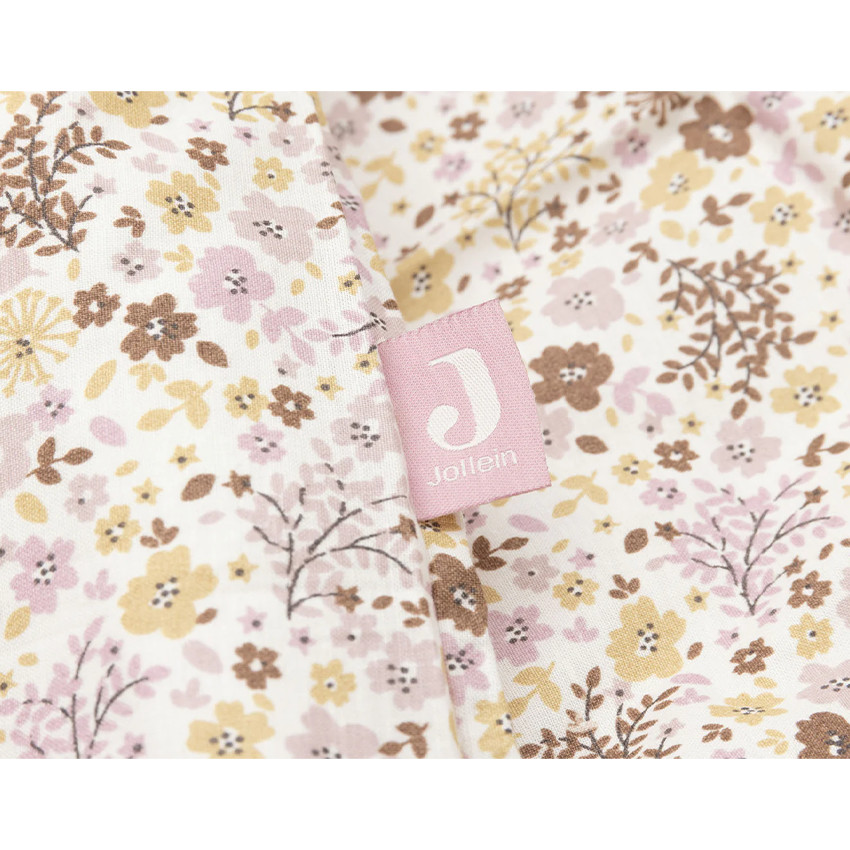 Housse de couette + taie d’oreiller  - Flower Fairies - 100x140 cm 