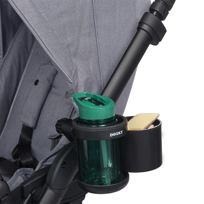 Cup and Snack Holder 