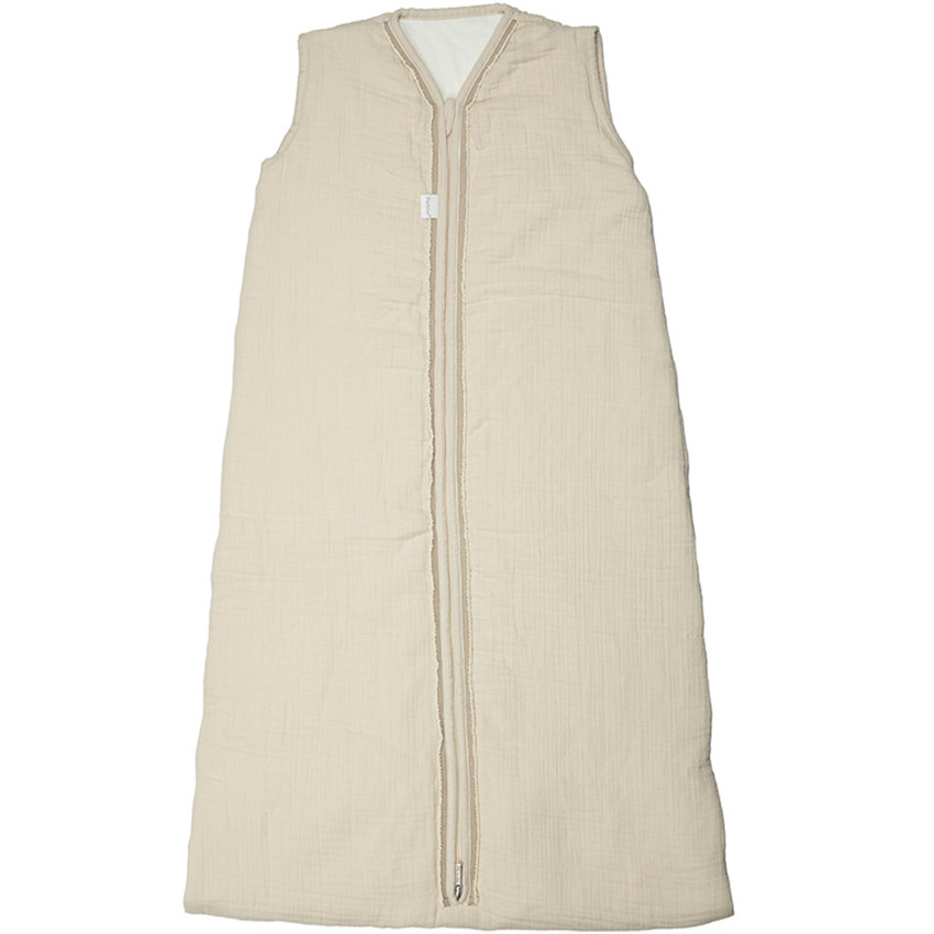 Gigoteuse sans manches 90/110cm Crème  