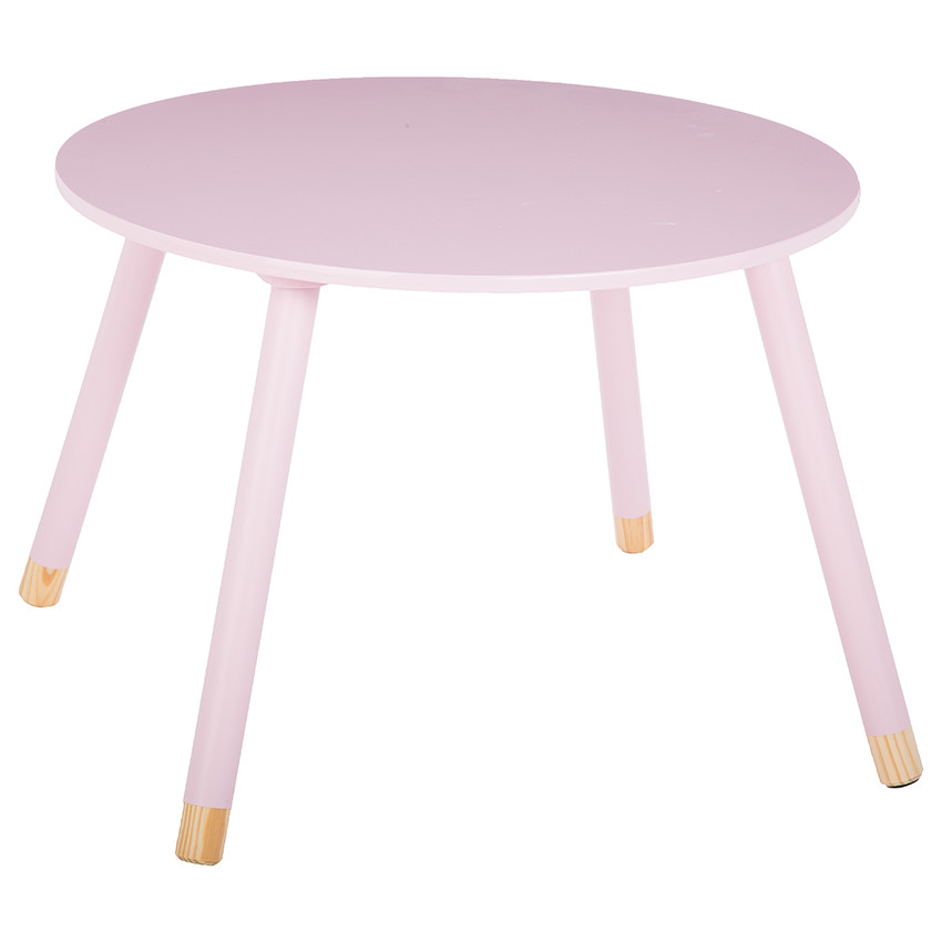 Tafel 60 cm - Roze 