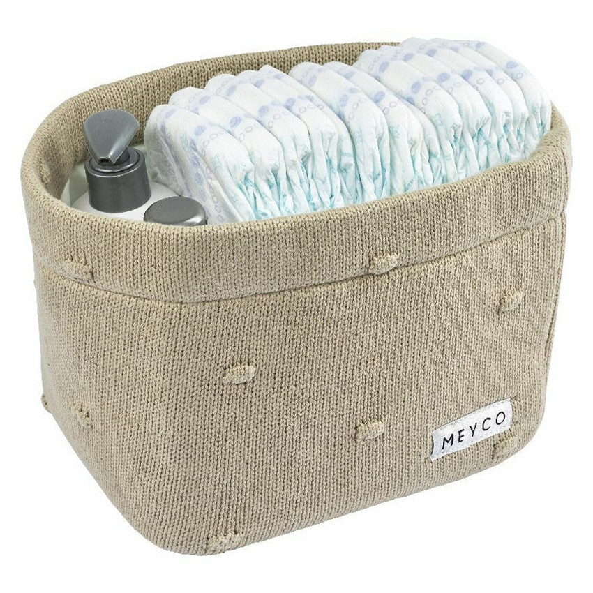 Panier de table - mini Kots - S - Sand 