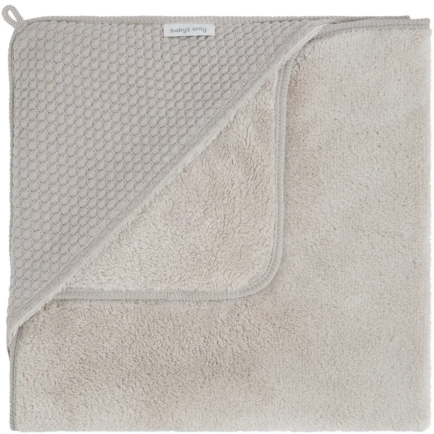 Couverture à emmailloter Sky Urban Taupe 