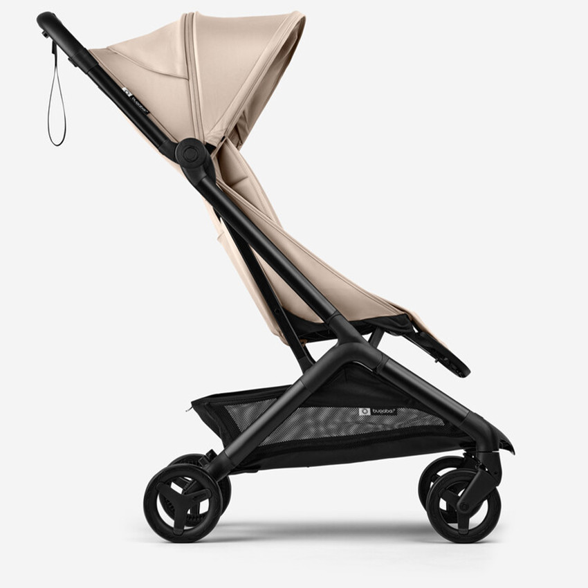 Poussette Butterfly 2 Ultra compacte Desert Taupe 