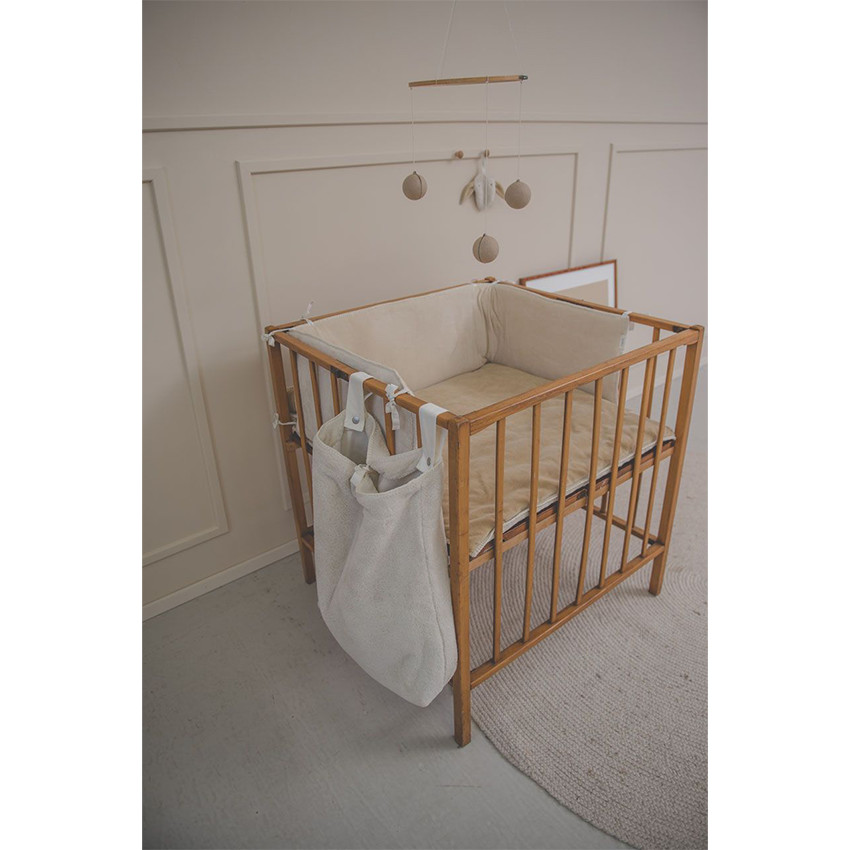 Sac de rangement polaire Teddy Malmo Pebble 