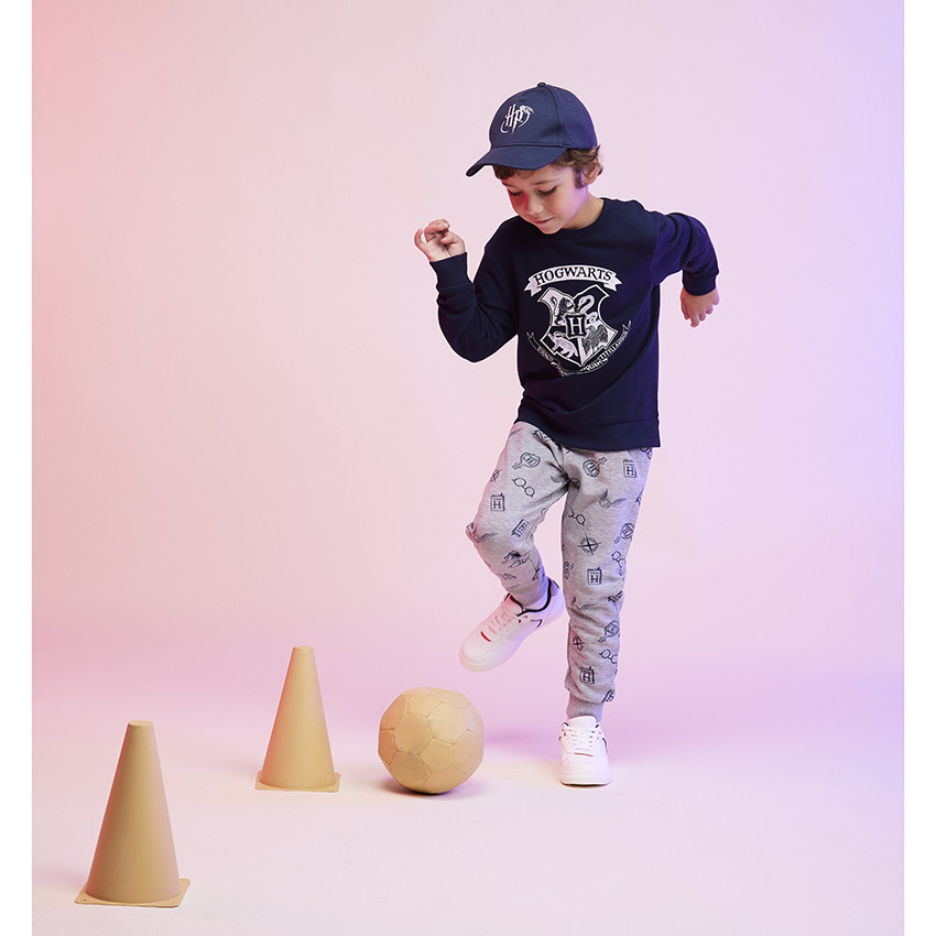 Harry Potter Warner geborduurde pet voor jongens 