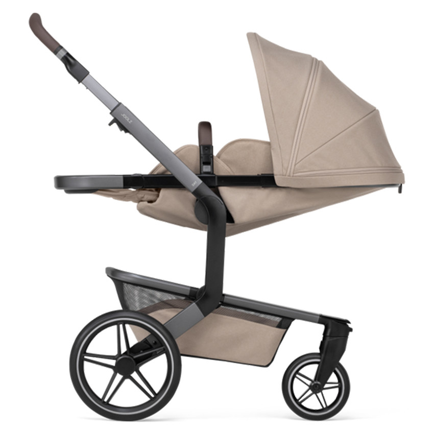 Poussette Day5 3-en-1 Sandy Taupe 