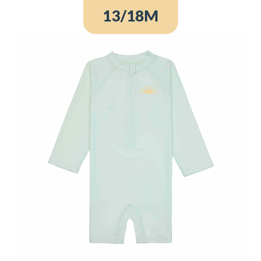 Badpak UV50+ Maat 86 (13-18 maanden) Sea Foam 