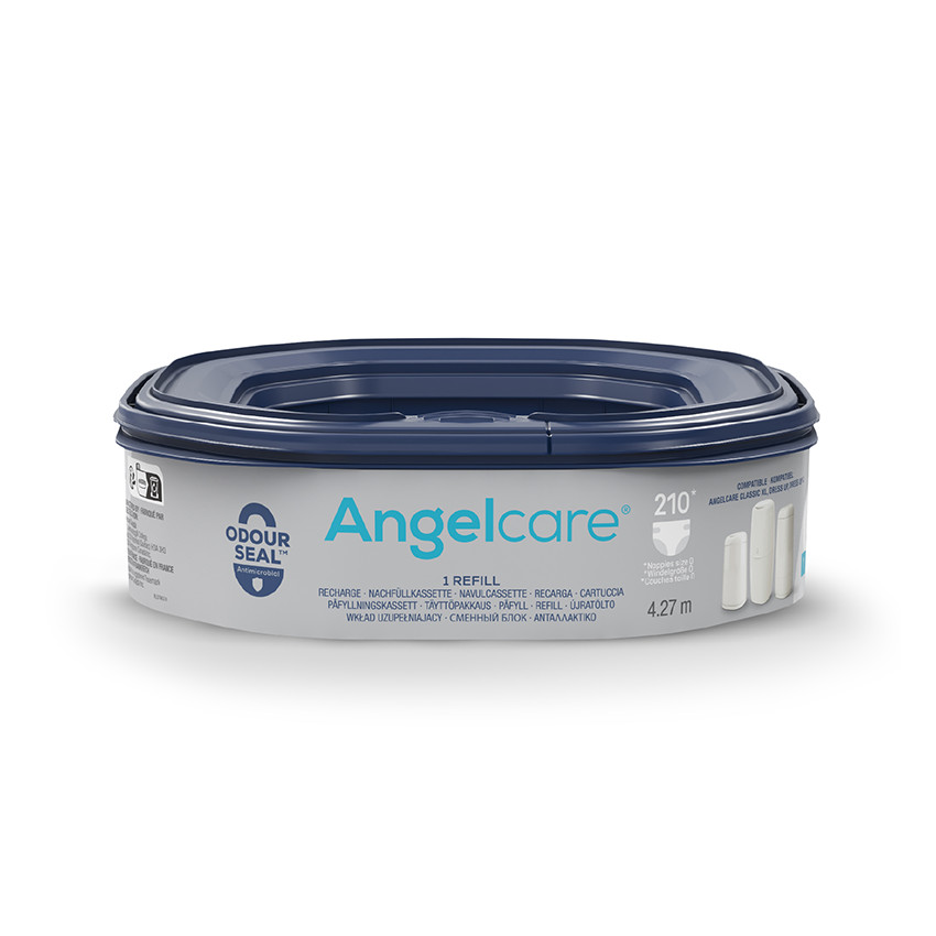 Recharge octogonale pour poubelle à couches Dress Up 