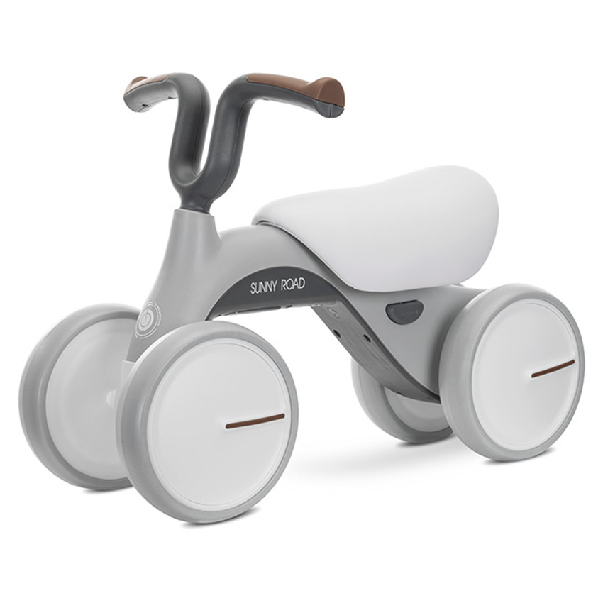 Vélo trotteur Sunny Road Gris 