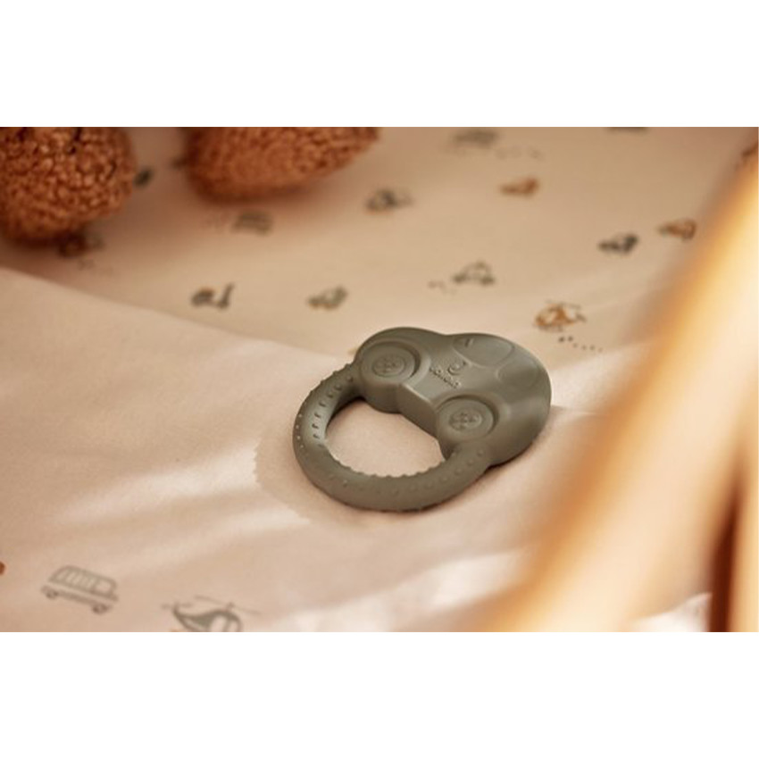 Bijtring in rubber On The Go 