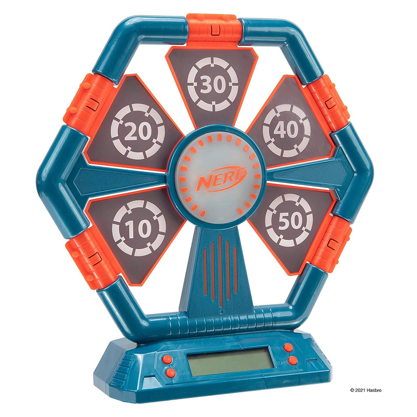 Cible électronique Flip Target - Nerf 
