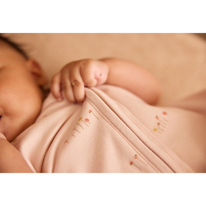 Slaapzak zonder mouwen Jersey 110CM Pretty PIcnic 