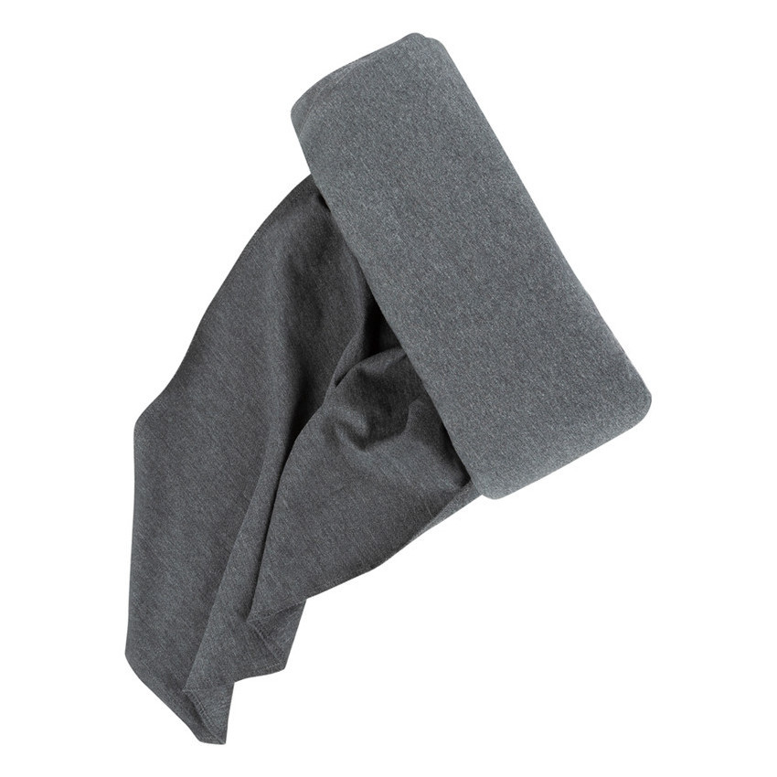 Draagdoek Lia Oeko-Tex gecertificeerd - Grijs 