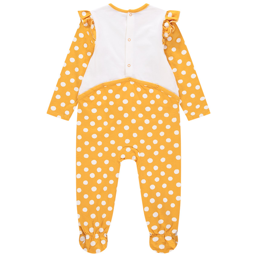 Dors-bien à pois print Minnie Disney 