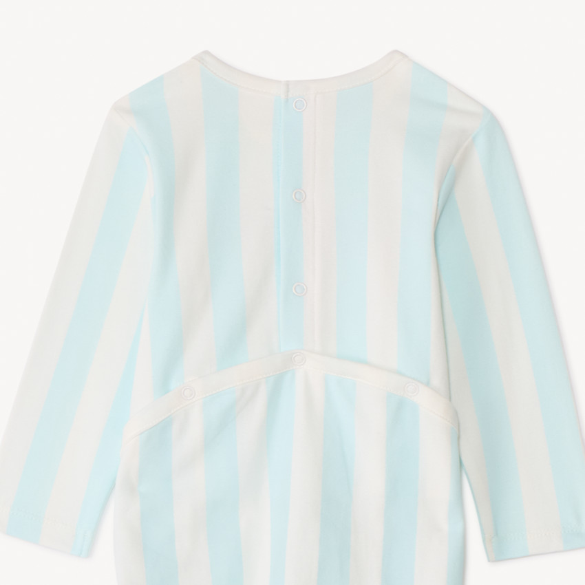 Set van 2 Mickey Disney jersey sleepsuits voor baby jongens 