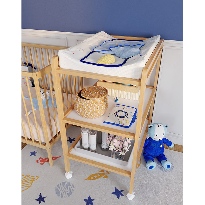 Protège carnet de santé In the sky 