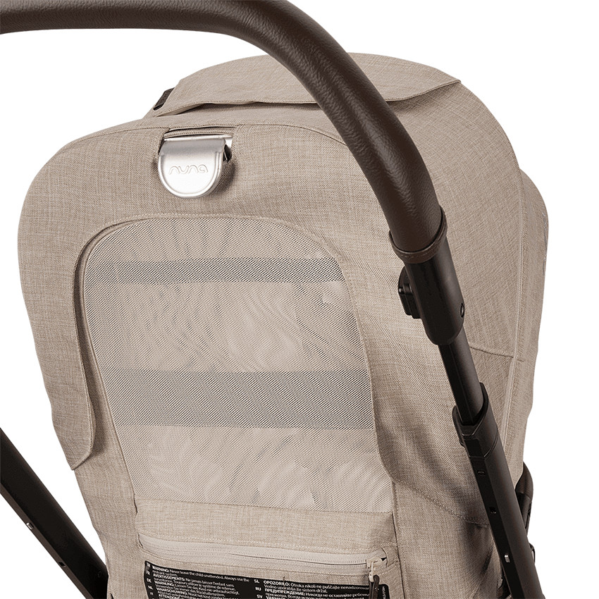 Poussette polyvalente Mixx Next biscotti 