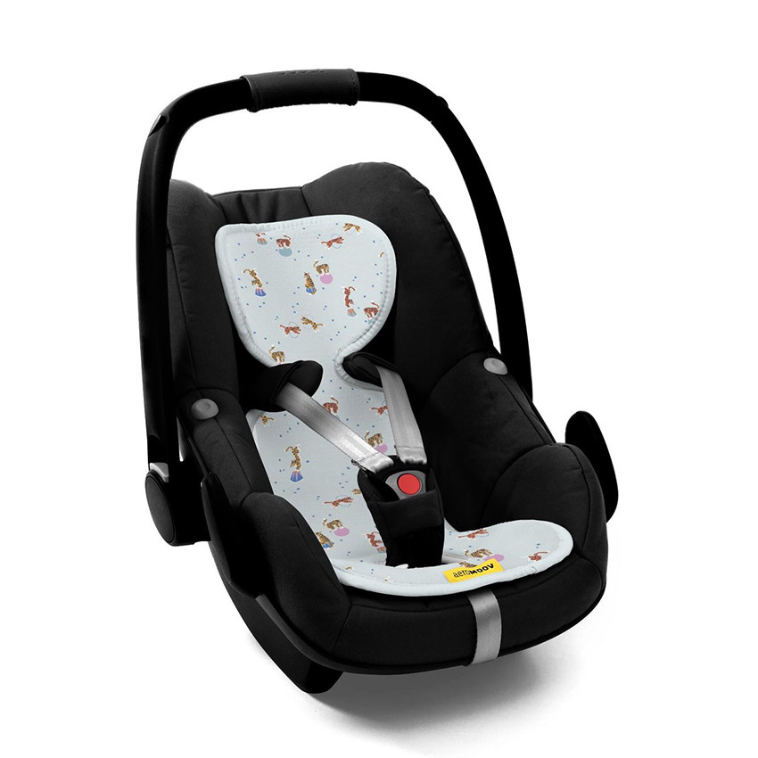 Coussin Air Layer siège-auto GR0 - Circus Tiger 