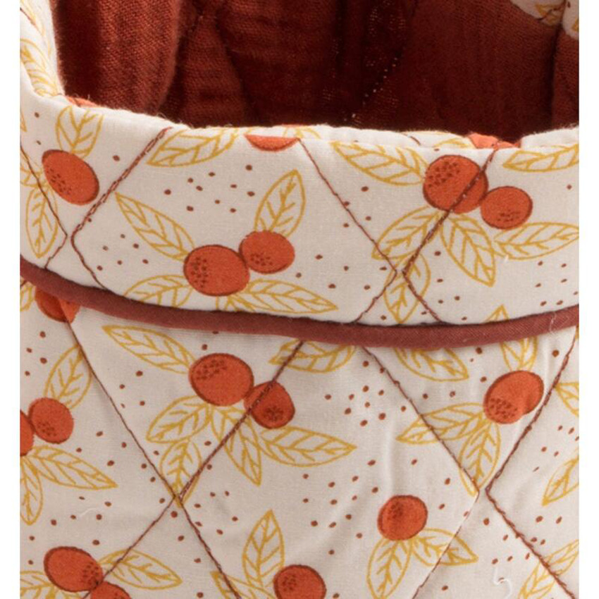 Lot de 3 panières gigognes - Esmée 