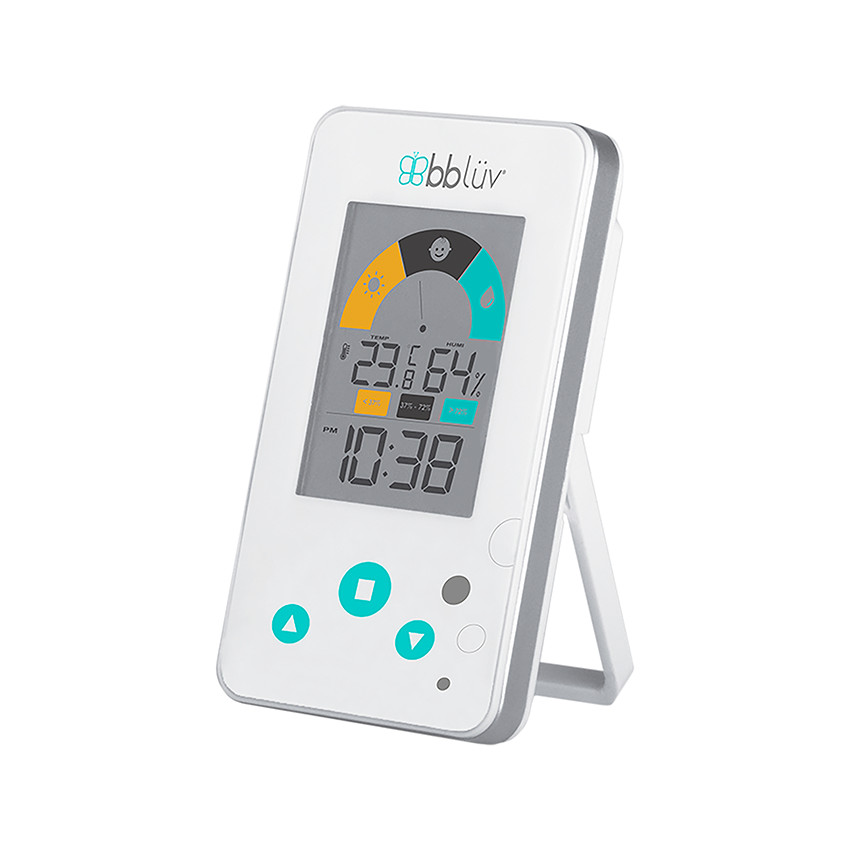 Kamer Thermometer en Hygrometer digitaal 2-in-1 ÏGro 