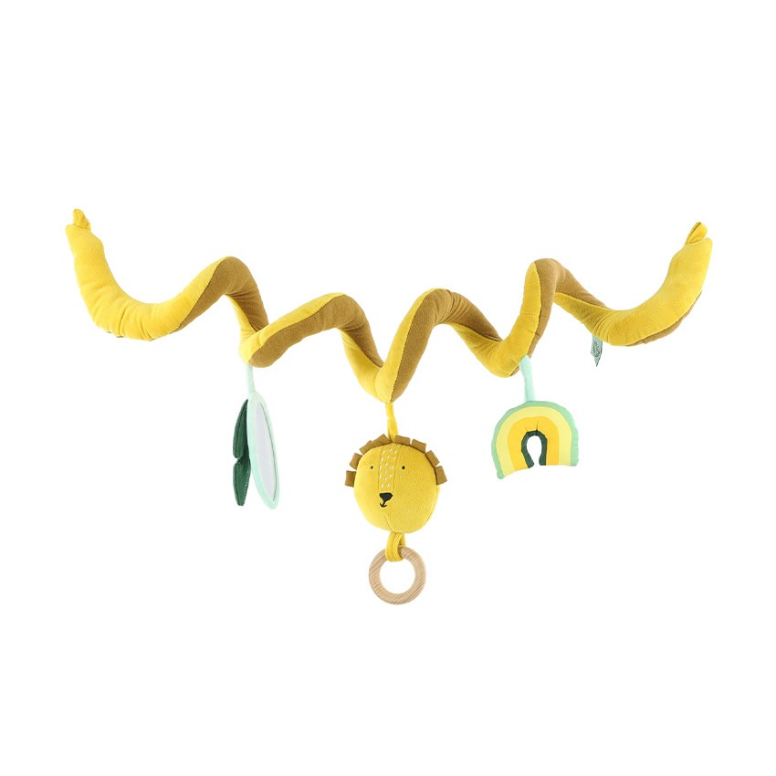 Activiteitspiraal - Mr. leeuw 