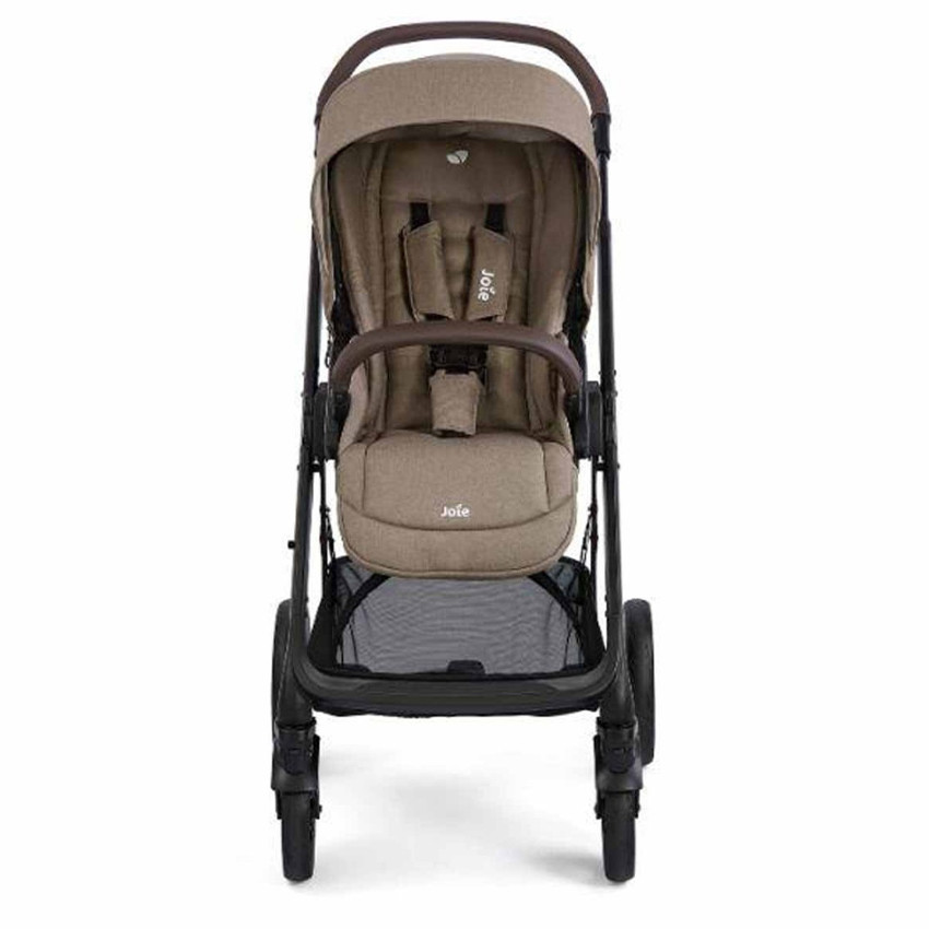 Poussette Trio Chrome 2 Cashew 