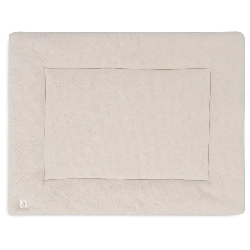 Tapis de Parc Soft Waves 75x95 cm Nougat 