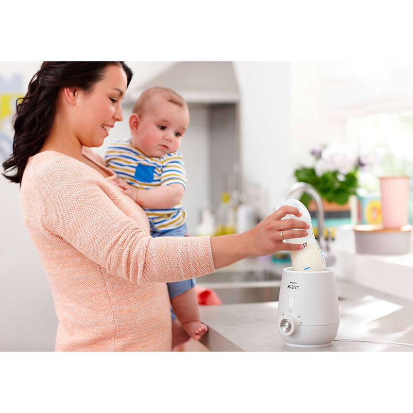 Chauffe-biberon Premium 