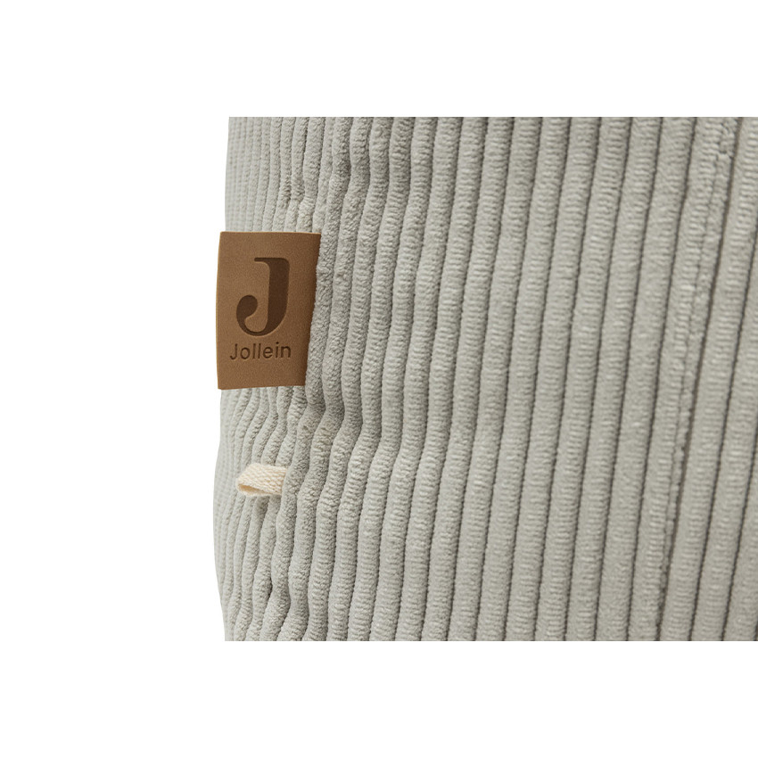 Fauteuil enfant velours côtelé Vert Olive 