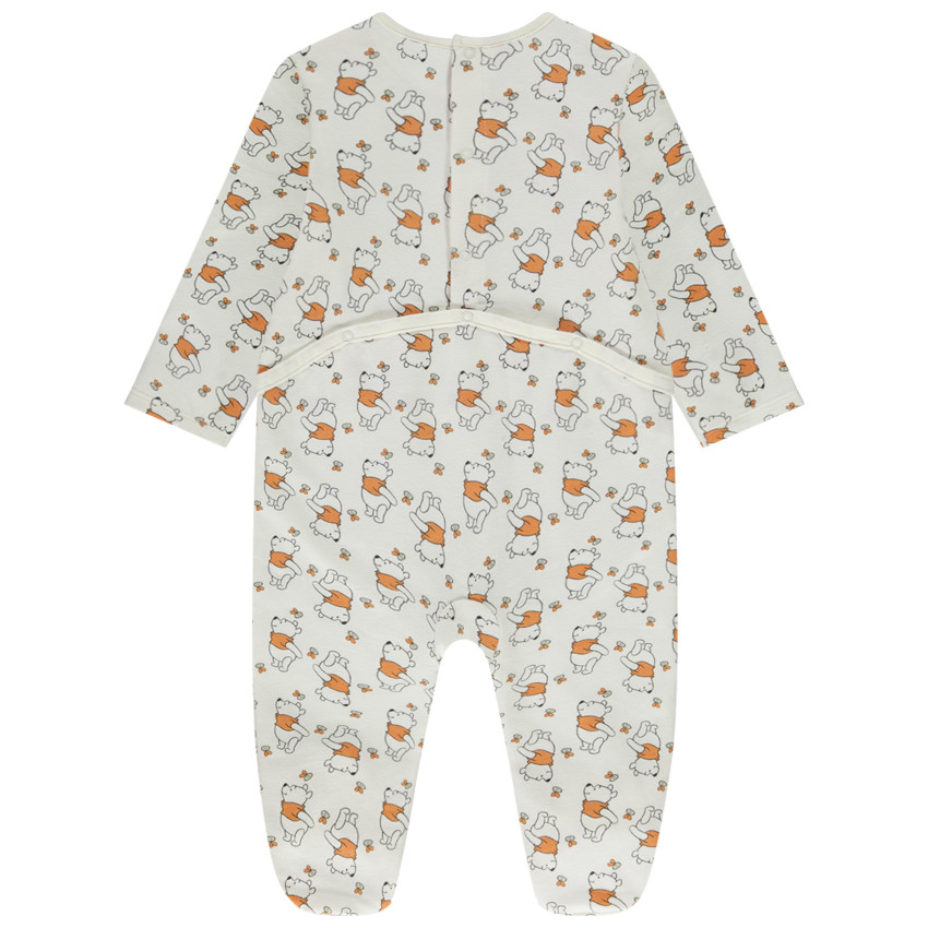 Pyjama met print van Winnie de Poeh Disney voor baby