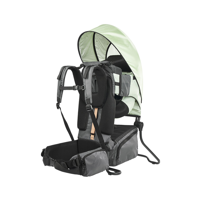Porte-bébé de randonnée Moov Hike vert sauge  
