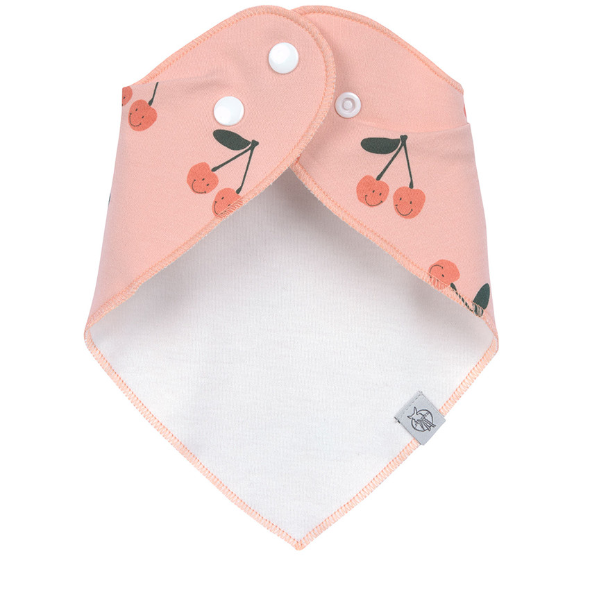 Bandana baby waterproof Happy Fruit 2stks Cherry 