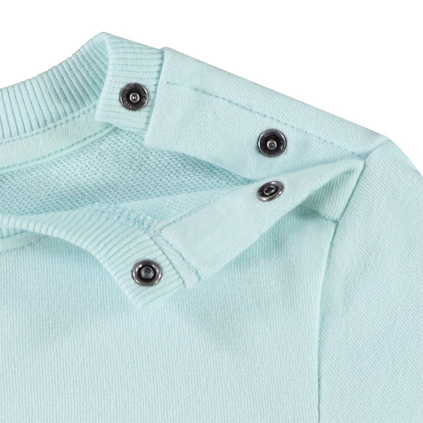 Ensemble jogging molleton printé pour bébé garçon 