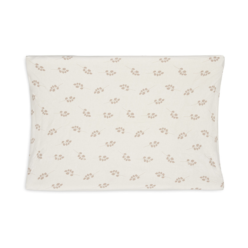 Hoes luierkussen 50x70 cm Twig Wild Roze 