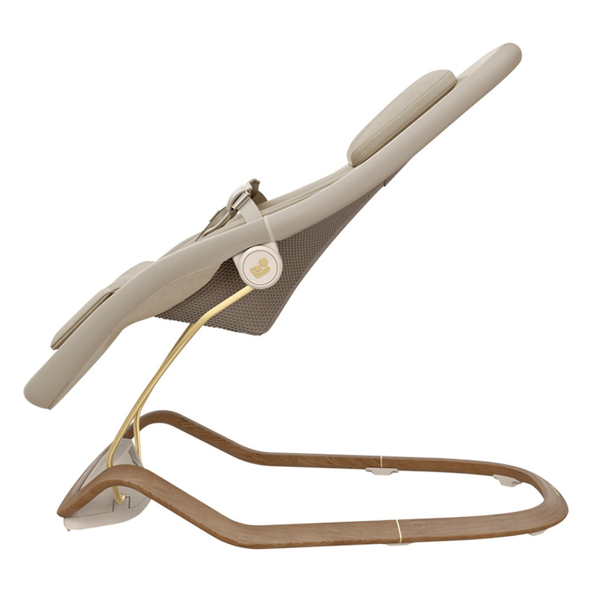 Transat wipstoel 0-3jaar Dove Pro Elegance Beige 