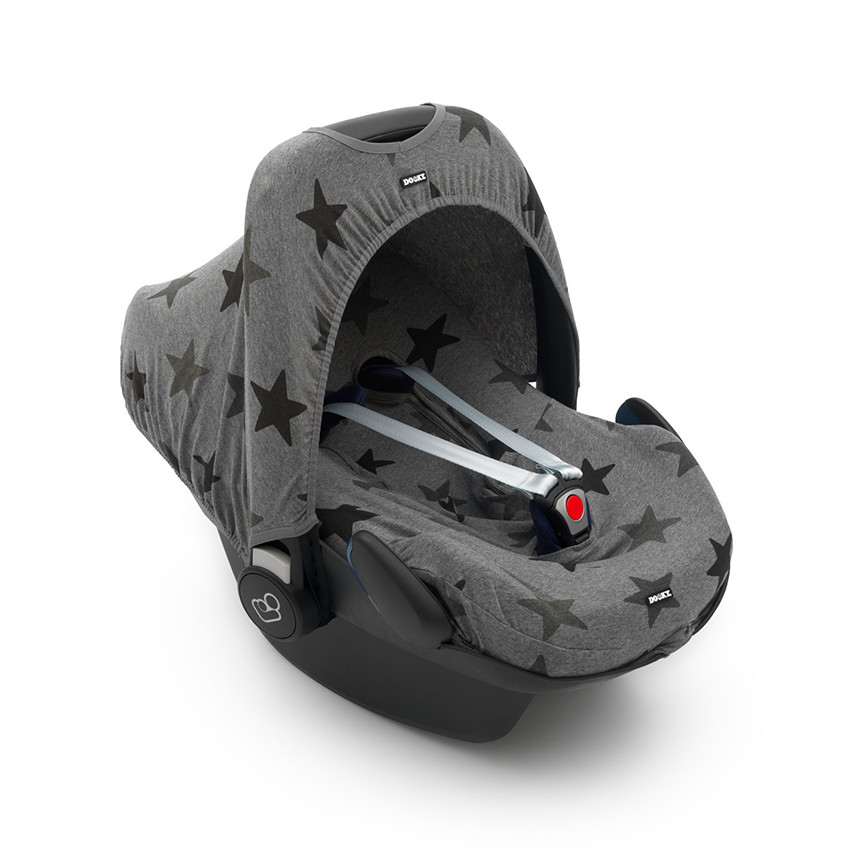 Housse pour siège-auto cosy Grey Stars  
