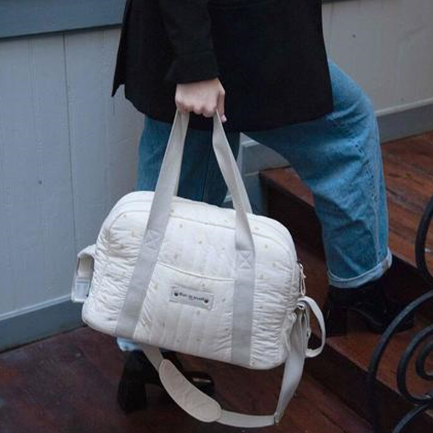 Sac à langer Simply Coton 