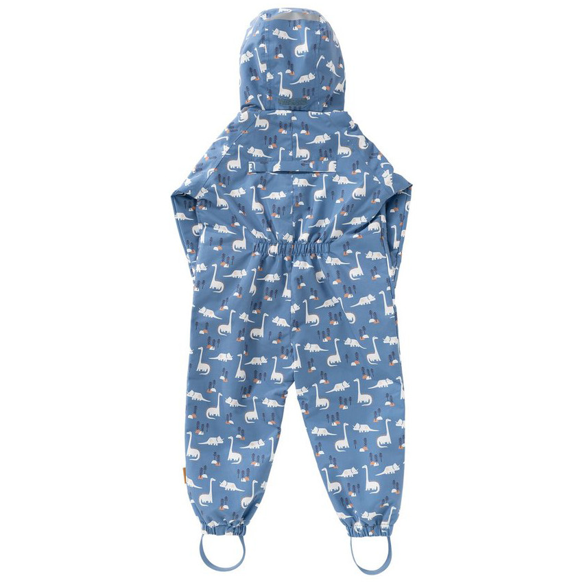 Combi-pilote de pluie 4ans Dino 