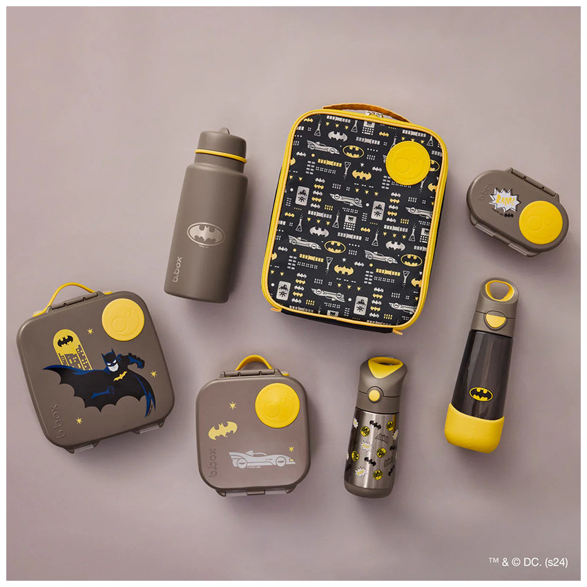 Sac à lunch isotherme Batman 