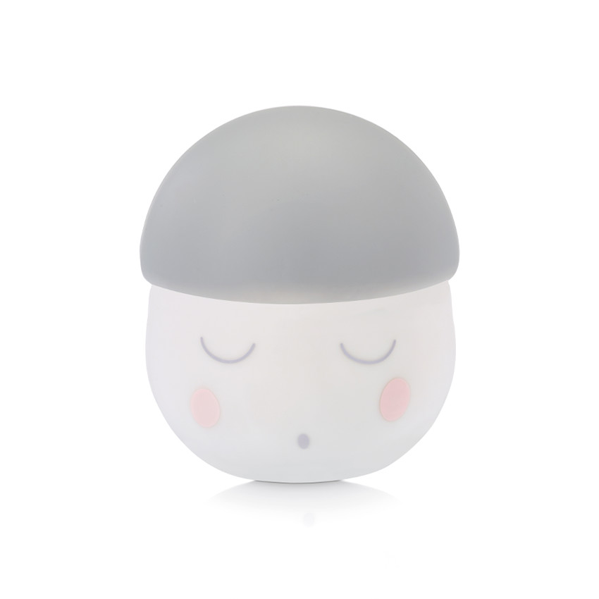 Veilleuse Squeezy - Gris 