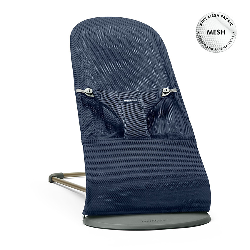 Transat Bliss Mesh - Bleu Marine 