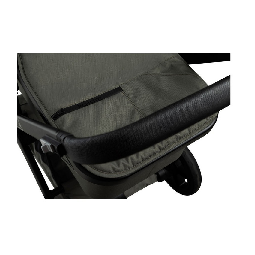 Poussette NEXT Duo Complète - Stone Green 