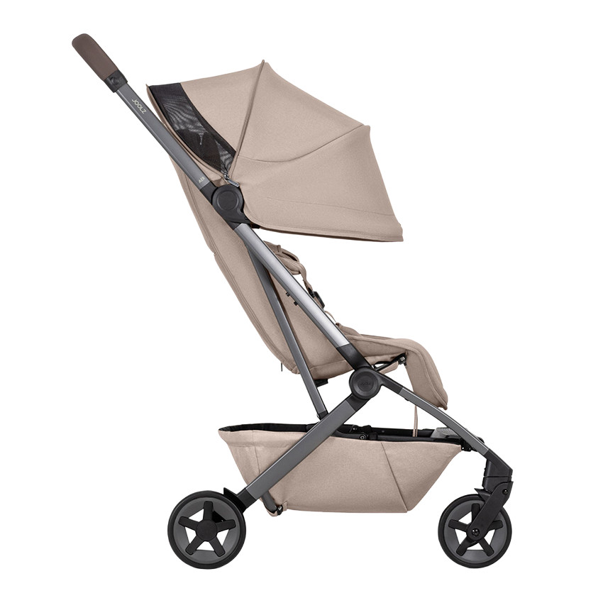 Poussette compacte Aer2 Sandy Taupe 