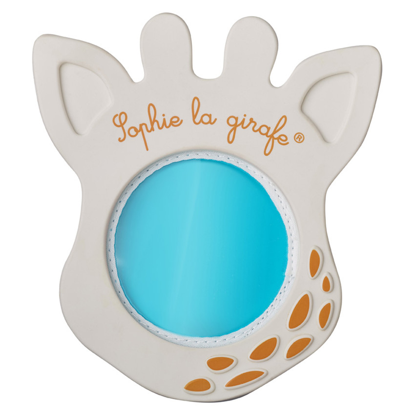 Spiegel magisch + 4 lenzen 