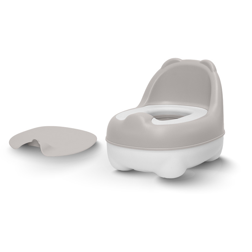Toiletpotje Teddy Nougat 