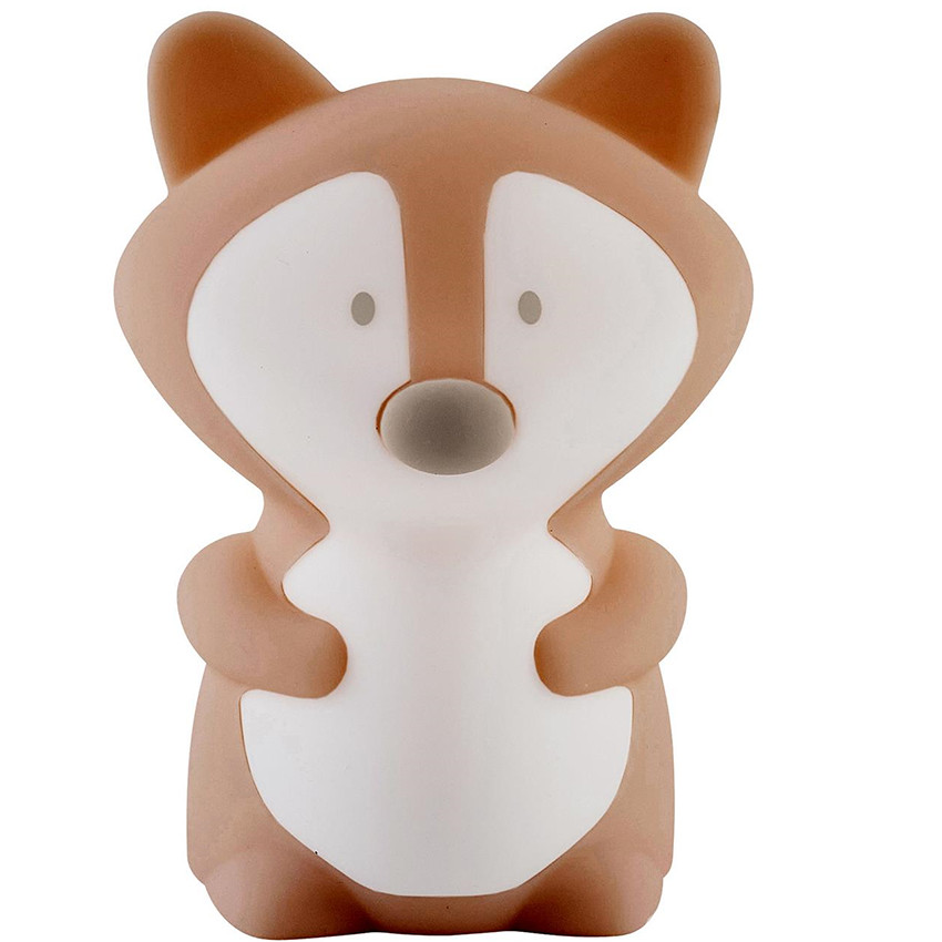 Veilleuse Ours - Silicone - 12 cm 